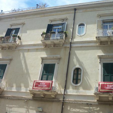 B&B Caravaggio Siracusa 200 Metres From Ortigia Syrakusa Exteriör bild