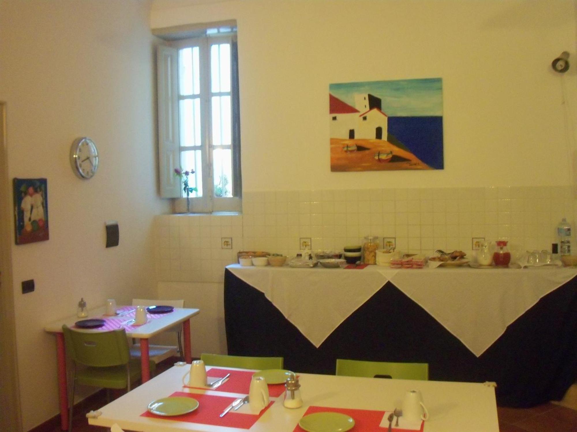 B&B Caravaggio Siracusa 200 Metres From Ortigia Syrakusa Exteriör bild